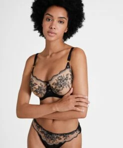 Trésor Infini Half Cup Bra